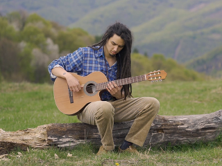 Spontánna hudobná koláž: Beny