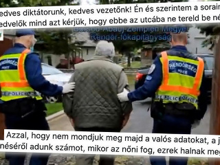 KORONAVÍRUS Muž kritizoval na