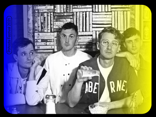 Thom Yorke, Glass Animals