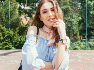 Denisa Vyšňovská bola misskou,