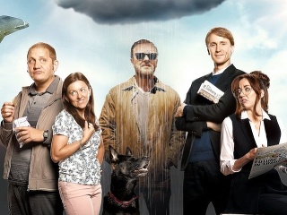 RECENZIA Známy komediant sa