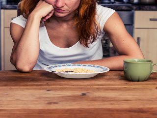 Tri CHYBY v stravovaní,