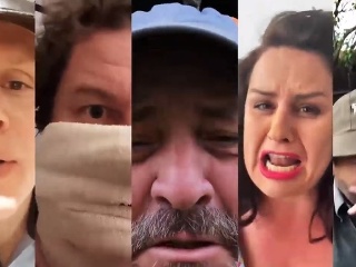 Ťažké časy v Hornej