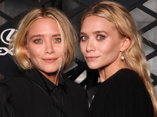 Mary Kate a Ashley