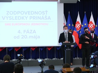 Slovensko sa pomaly vracia