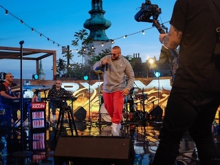 Rytmus doprial fanúšikom unikátny