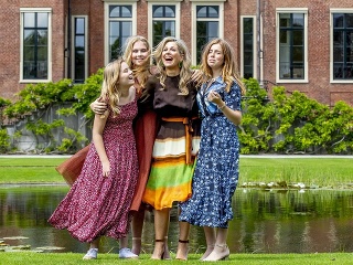 Kráľovná Máxima je známa