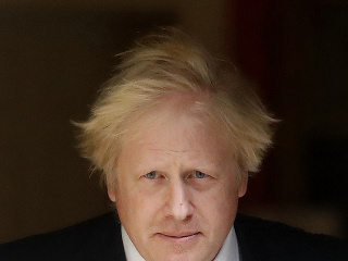 Boris Johnson si môže
