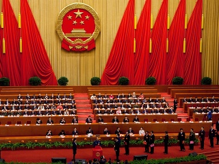 Čínsky parlament schválil zákon