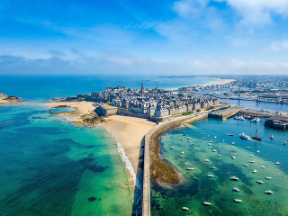 Privateers - Saint Malo,