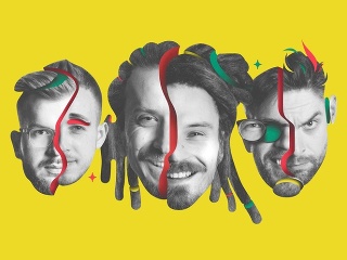 Medial Banana s albumom