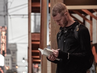 Kniha, ktorú si rozhodne