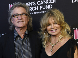 Goldie Hawn prežíva obrovský