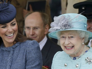 Kto z kráľovskej rodiny