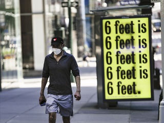 KORONAVÍRUS USA potvrdili už