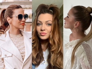 Ponytail bude veľkým letným