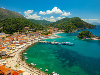 Parga, Preveza, Grécko