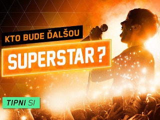 Česko-slovenská SuperStar vrcholí. Tipnite