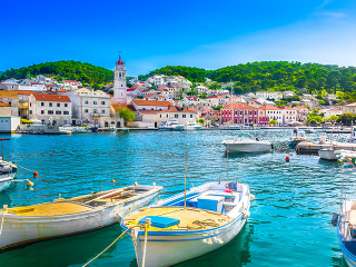 Ostrov Brač, Chorvátsko