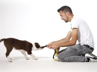 Pavol je profesionálny tréner