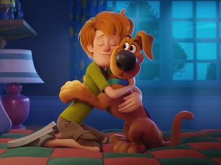 RECENZIA Animovaný Scoob! bojuje