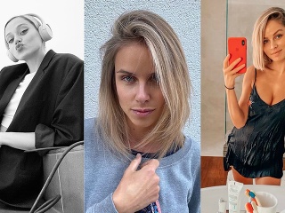 Inšpirujte sa účesmi slovenských