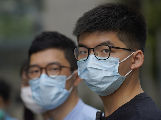 Koronavírus sa v Hongkongu