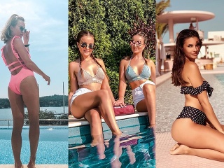 Plavky podľa našich Sloveniek: