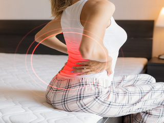 Záchrana pre váš chrbát: