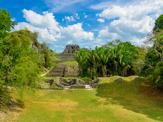 Xunantunich, Belize