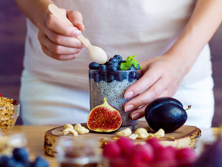 Strava, ktorá zabráni preťaženiu