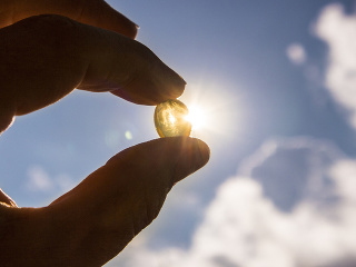 Ospevovaný VITAMÍN D vás