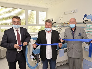 Ružinovská poliklinika otvorila unikátne