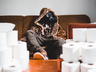 Unikol koronavírus z laboratória