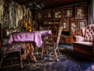 Na severe Slovenska stojí