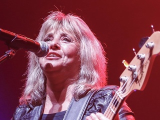 Rocková ikona Suzi Quatro