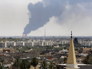 Zásadný zlom v Líbyi: