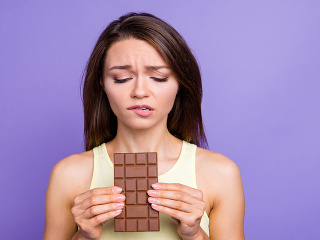 Ako skrotiť chuť na