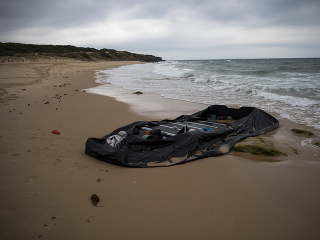 Tragédia pri pobreží Tuniska: