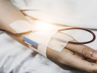 Zvrat v liečbe agresívnej