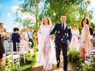 Vinczeovci sa zosobášili neoficiálne