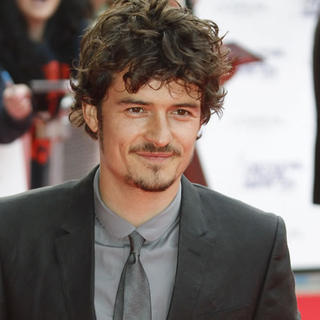 Orlando Bloom: Čítanie a