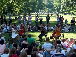 Viva Musica! festival tento