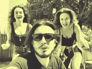 Andrea Bučko a Dominika