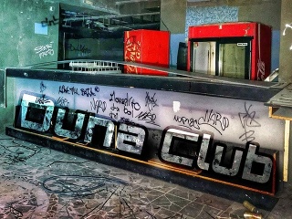 Urbexer Marcelito sa rozhodol