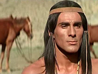 Najslávnejší Indián východnej Európy