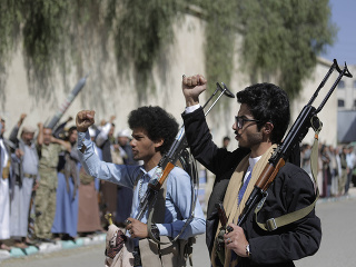 Separatisti v Jemene ukradli