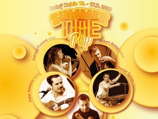 Na Letnej škole popu