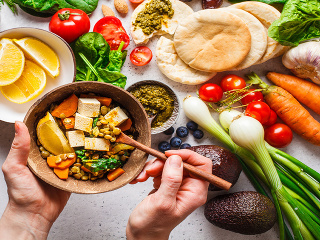 Najlepšie potraviny s PROTIZÁPALOVÝMI