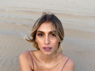 Aj influencerka Naty Kerny